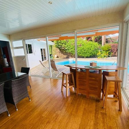 Villa Bounty Amazing Ocean View Punaauia (Tahiti) Exterior foto