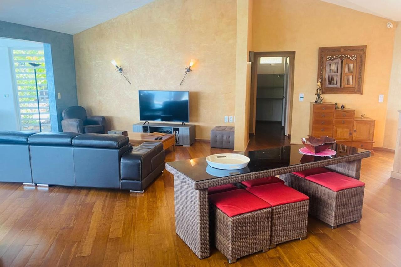 Villa Bounty Amazing Ocean View Punaauia (Tahiti) Exterior foto