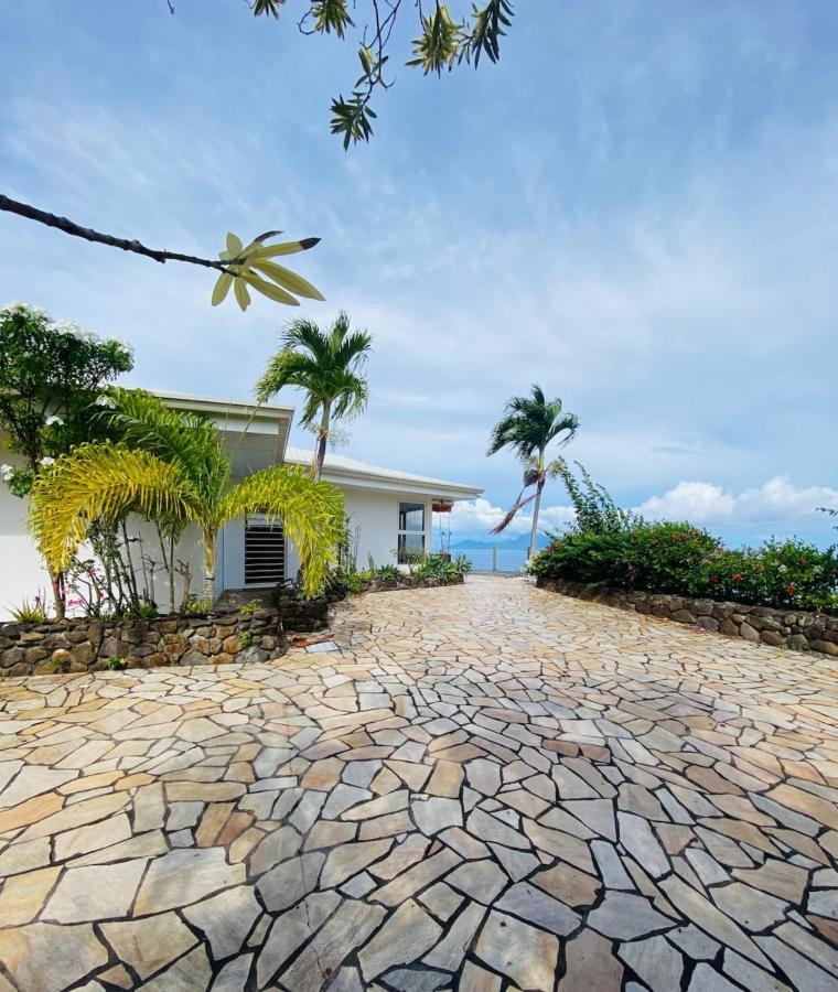Villa Bounty Amazing Ocean View Punaauia (Tahiti) Exterior foto