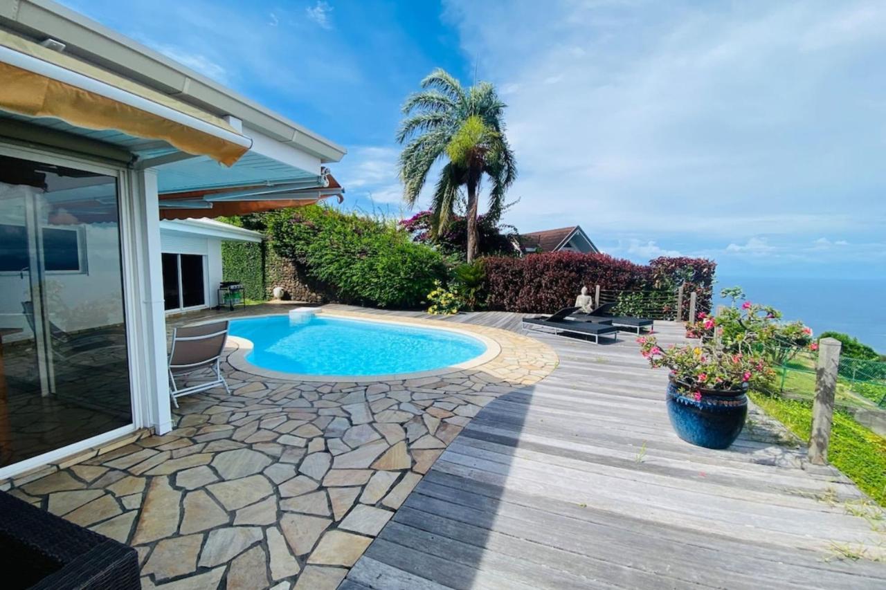 Villa Bounty Amazing Ocean View Punaauia (Tahiti) Exterior foto
