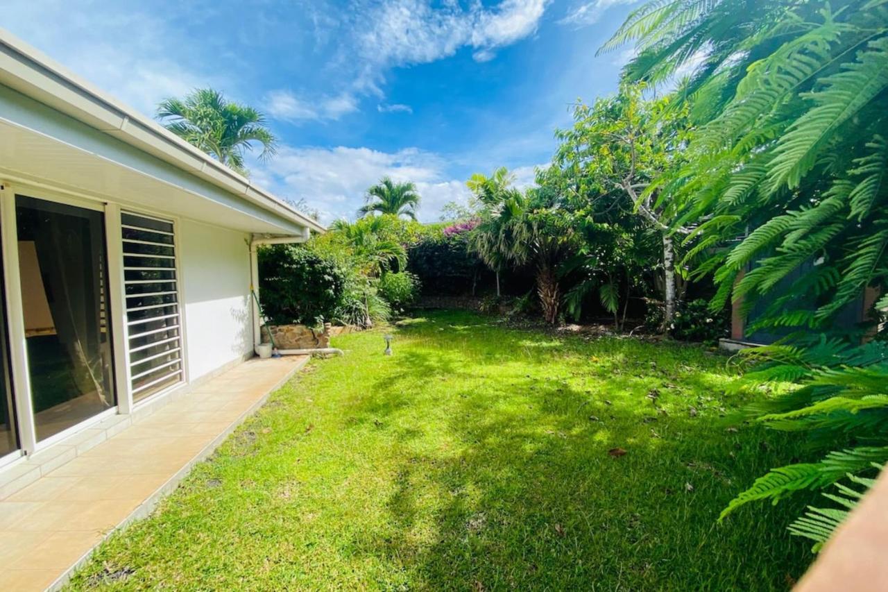 Villa Bounty Amazing Ocean View Punaauia (Tahiti) Exterior foto
