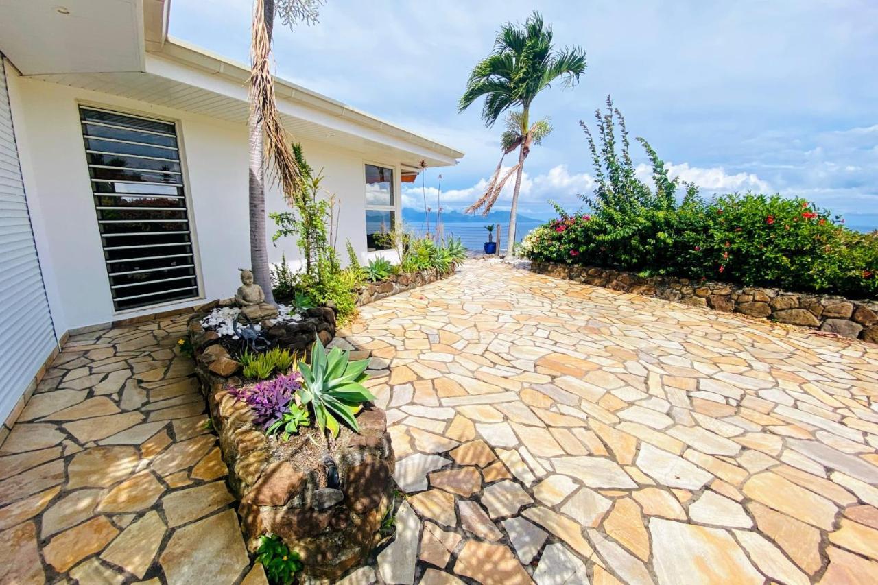 Villa Bounty Amazing Ocean View Punaauia (Tahiti) Exterior foto